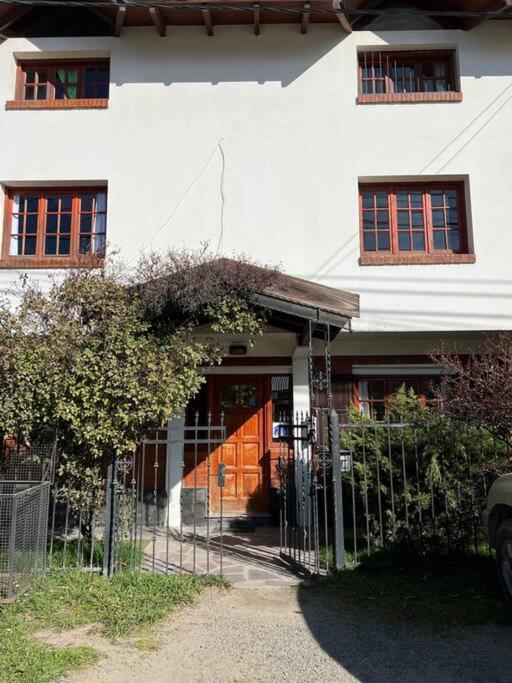 Departamentos Patagonia Calle Rivadavia El Bolsón Εξωτερικό φωτογραφία